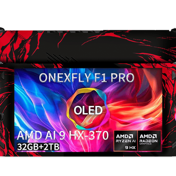 Carnage OneXFly F1 Skin