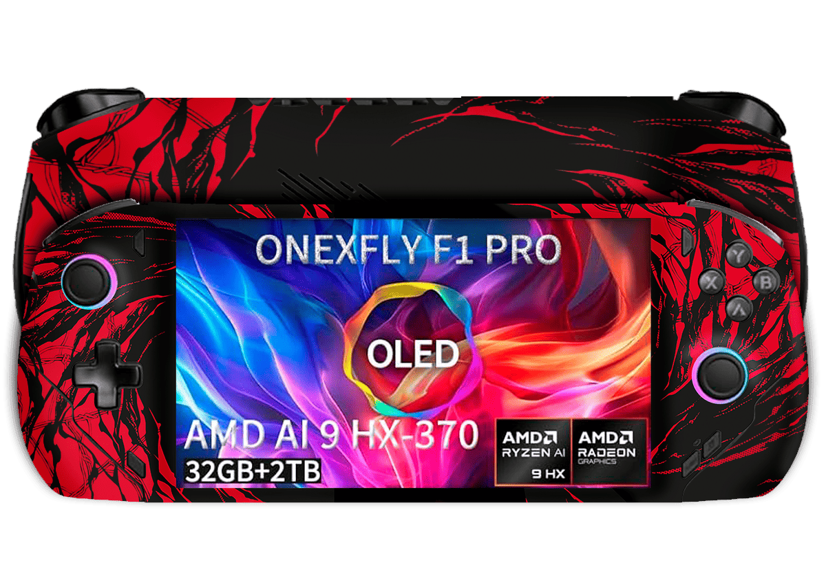 Carnage OneXFly F1 Skin