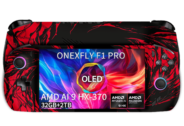 Carnage OneXFly F1 Skin Xonebrand