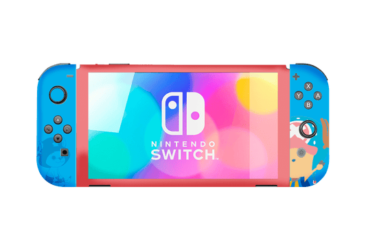 One Piece Chopper Skin Nintendo Switch OLED (2021)