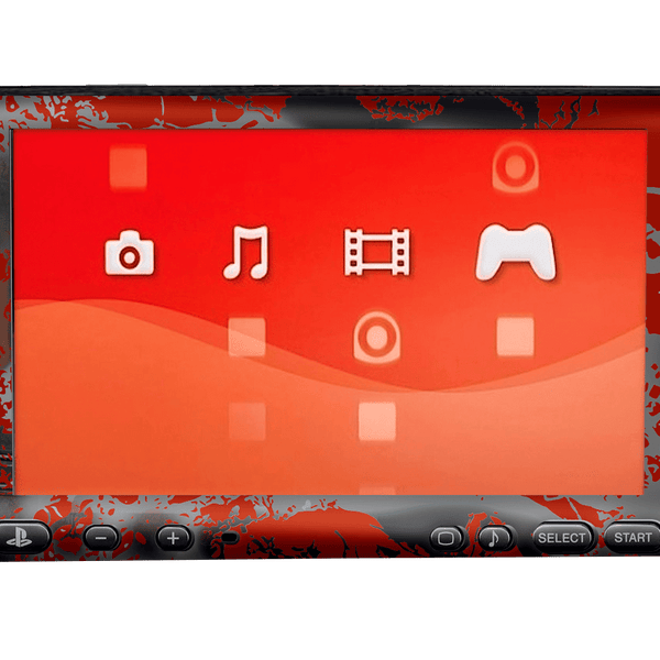 Gears of War Skin Playstation Portable (PSP)