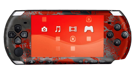 Gears of War Skin Playstation Portable (PSP)