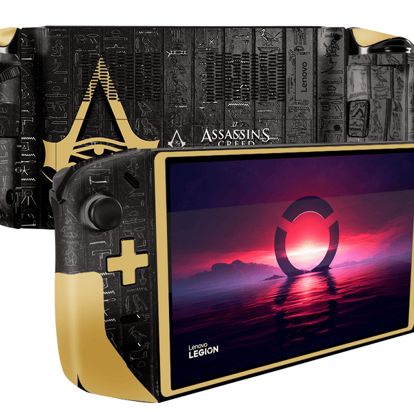 Skin para Legion Go edición Assassins Creed Origins – Xonebrand