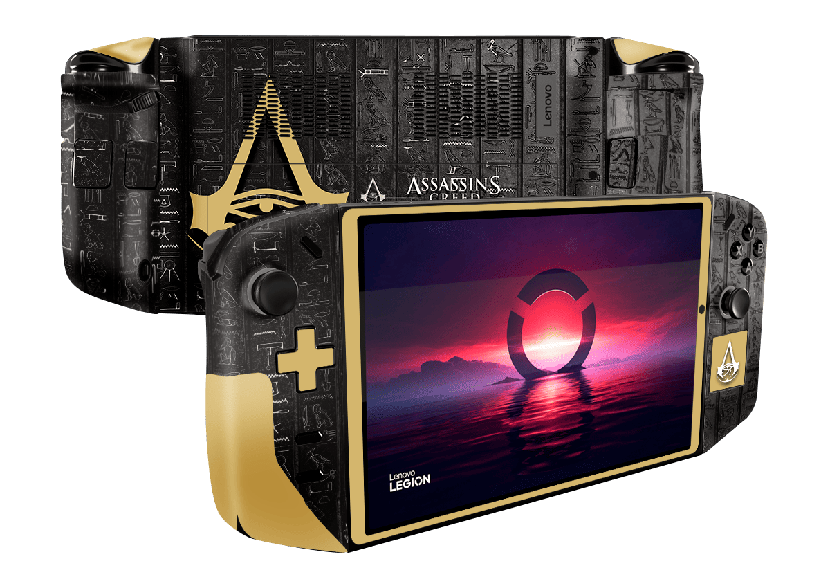 Skin para Legion Go edición Assassins Creed Origins – Xonebrand