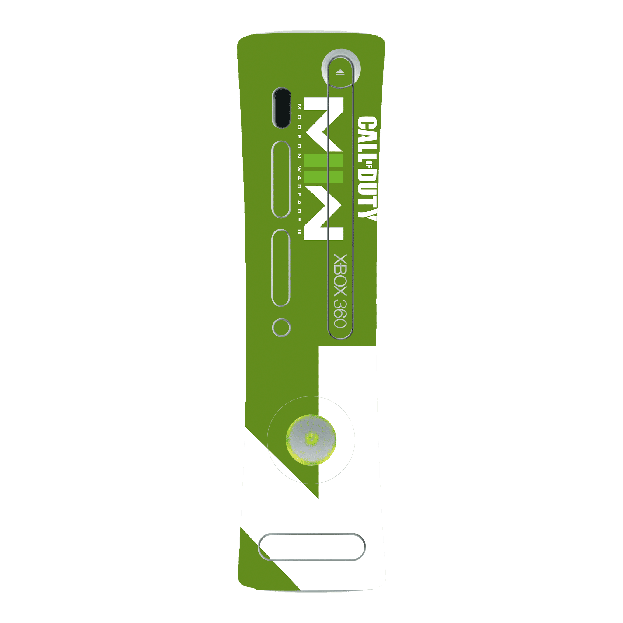 Call of Duty MIIW Skin Xbox 360 Fat Xonebrand