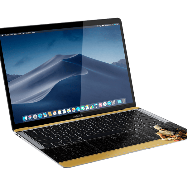 Assassins Creed Origins Skin Mackbook Air 13