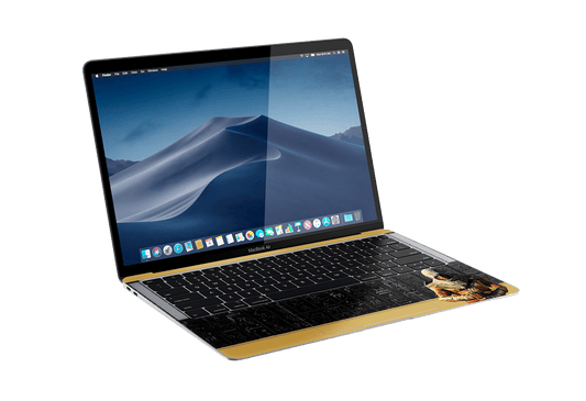 Skin Assassins Creed Origins para Mackbook Air 13"