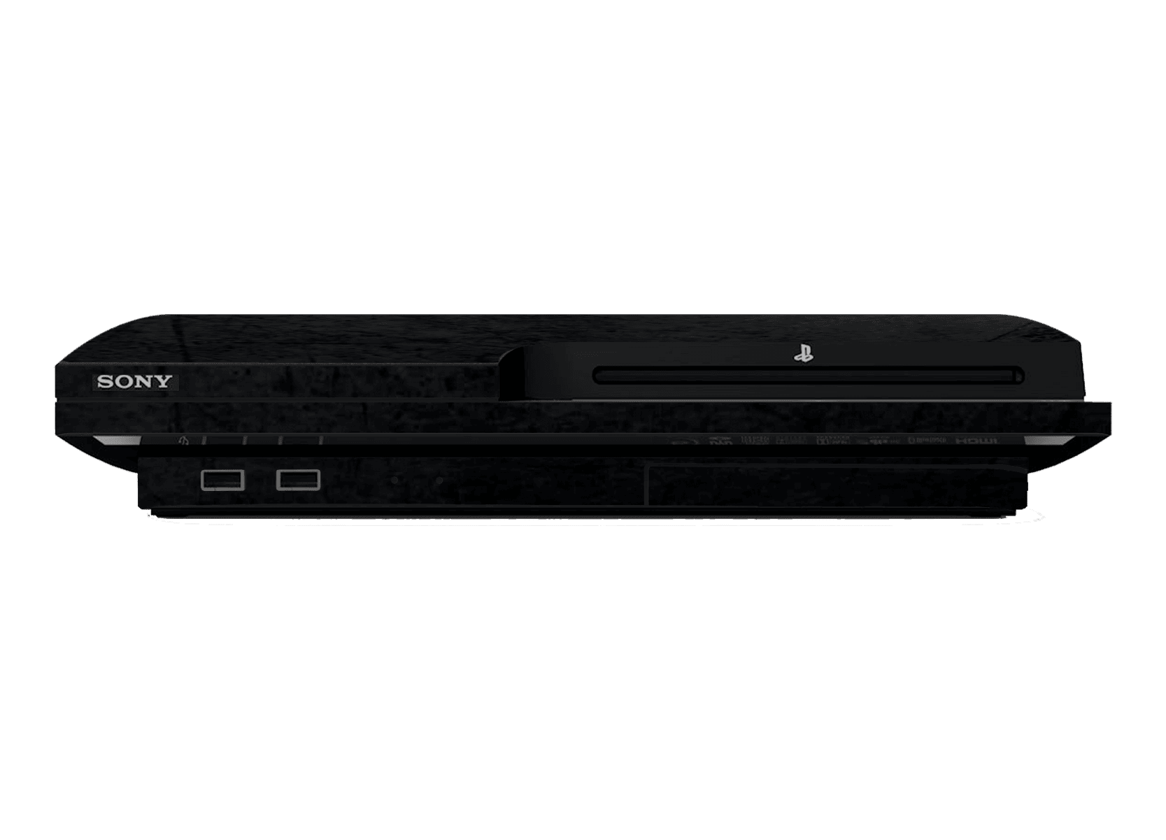 Batman Skin Playstation 3 Slim Xonebrand