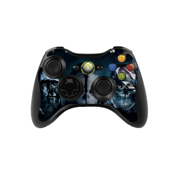 Call of Duty Ghosts Skin Xbox 360 E