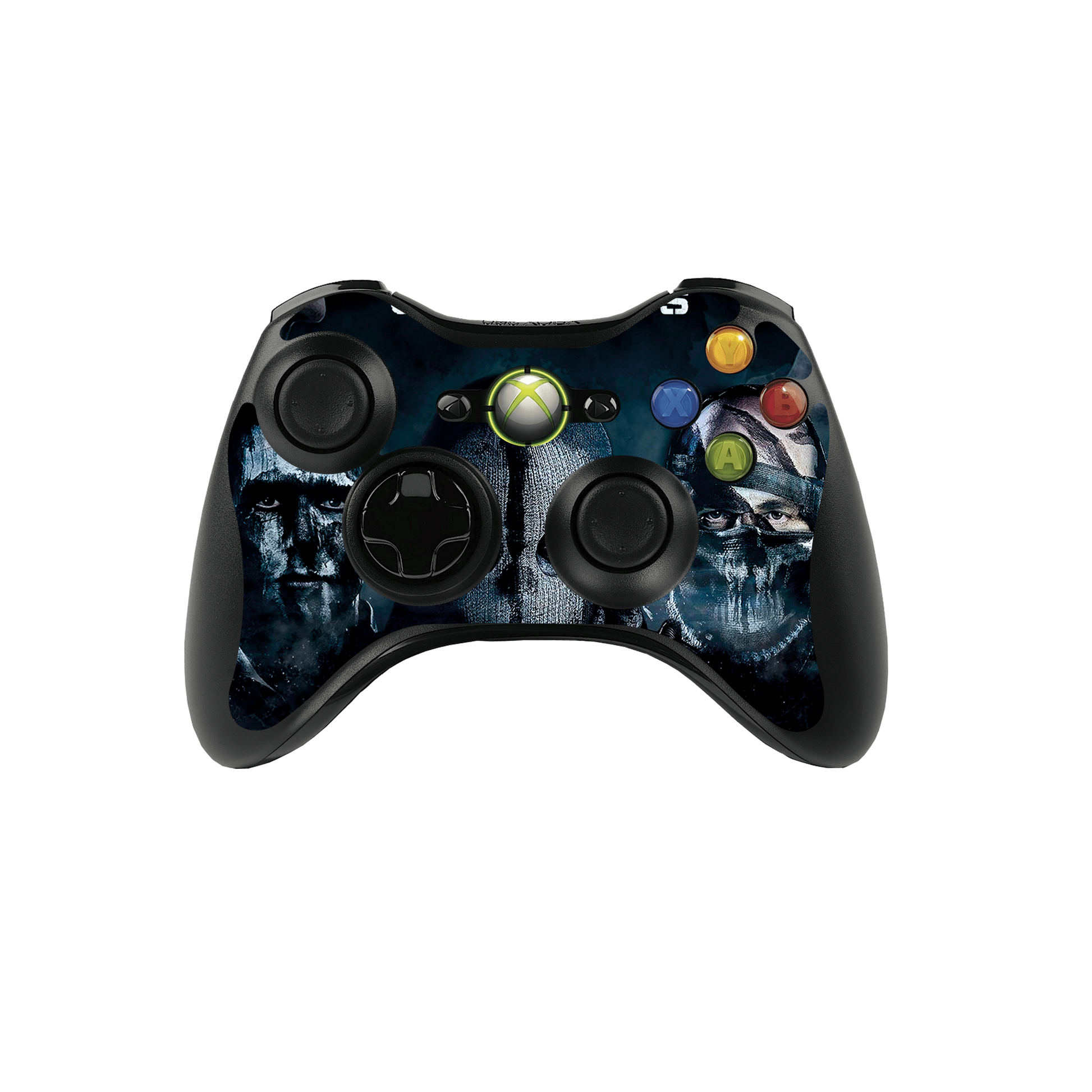 Call of Duty Ghosts Skin Xbox 360 E