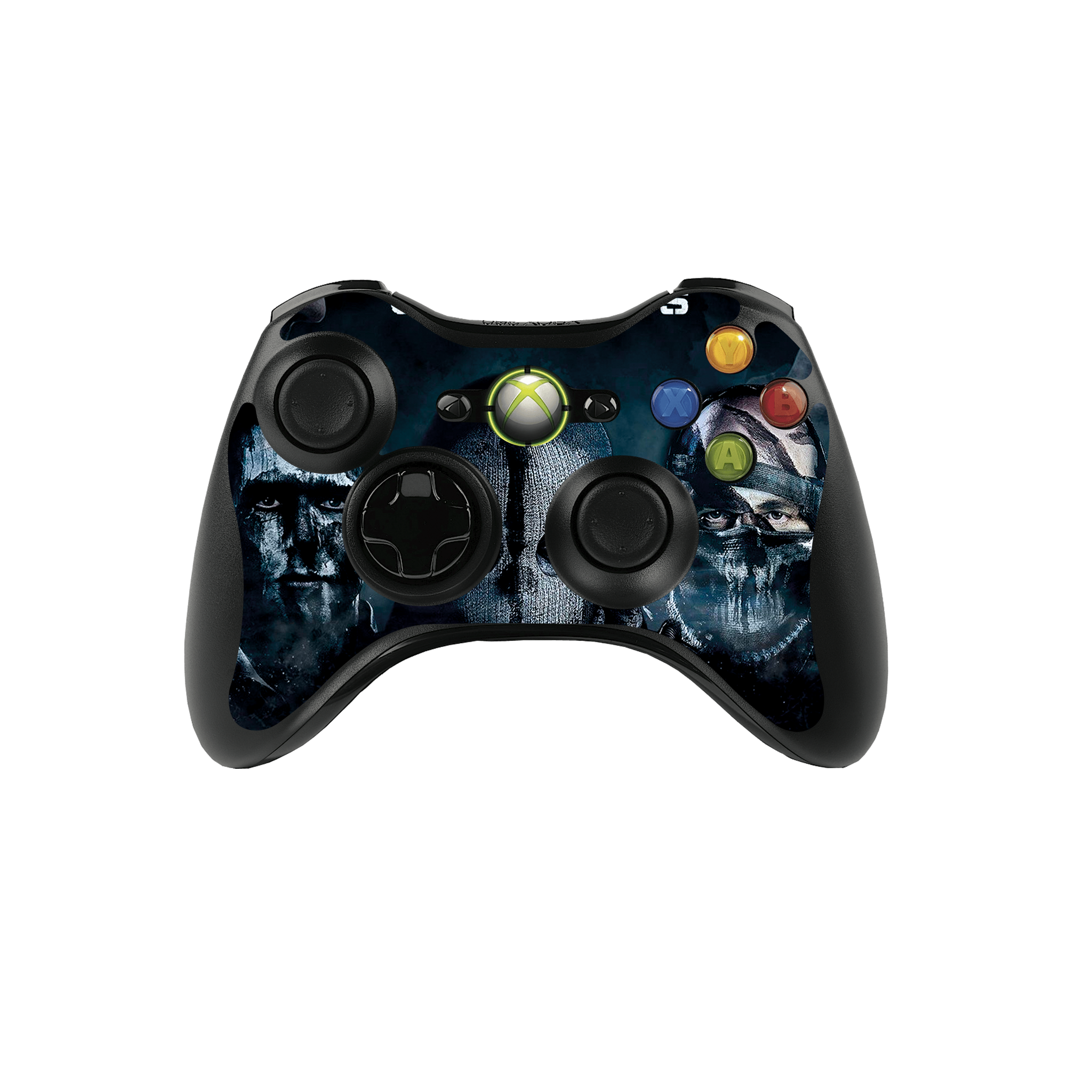 Call of Duty Ghosts Skin Xbox 360 E Xonebrand