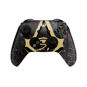 Assassins Creed Origins Xbox Serie X Bundle Skin