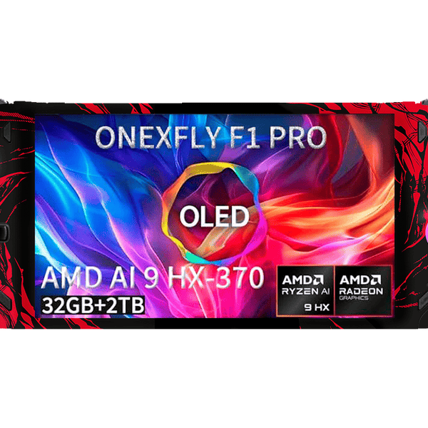 Carnage OneXFly F1 Skin