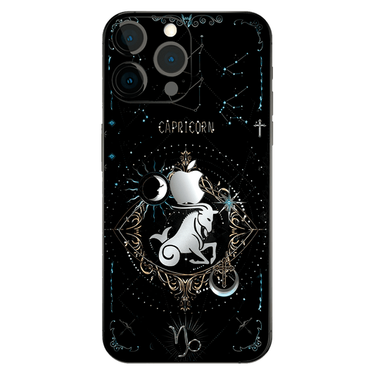 Signo Capricornio Iphone 13 Pro Max Bundle Skin