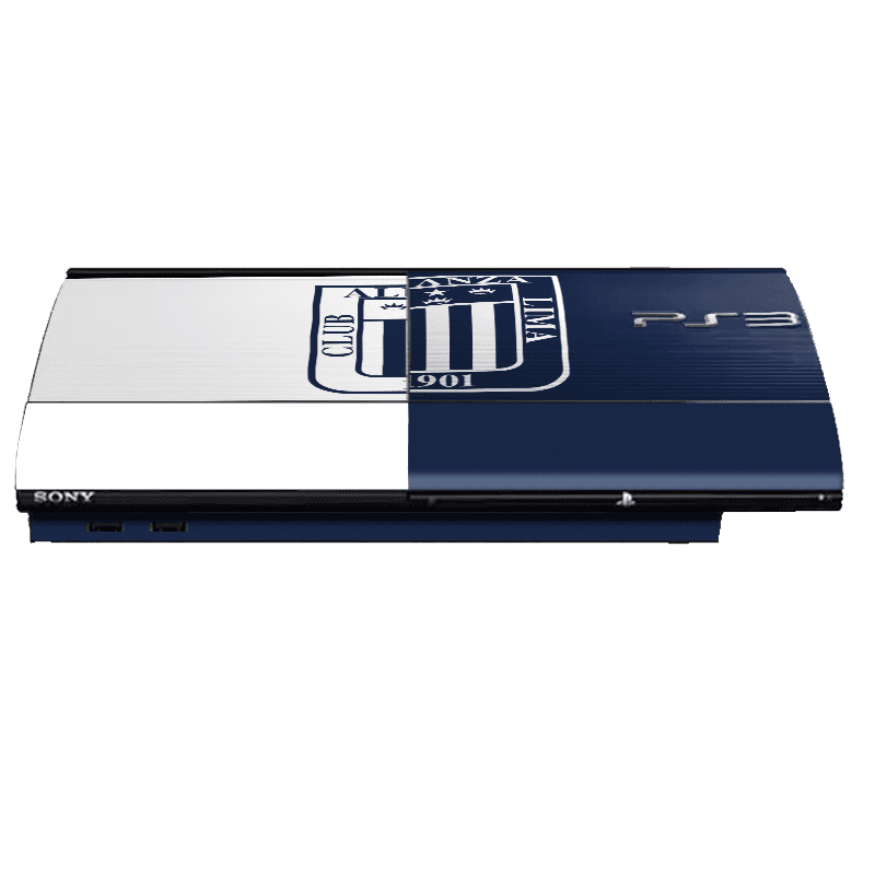 Alianza Lima PS3 Super Slim Skin