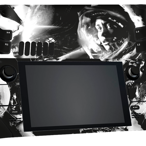 Alien Steam Deck Skin