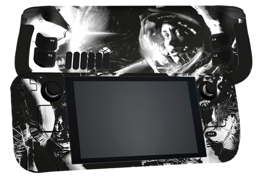 Alien Steam Deck Skin