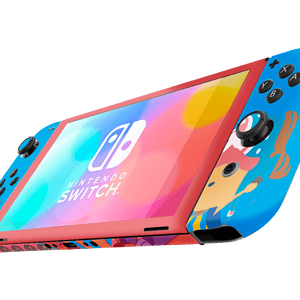 One Piece Chopper Nintendo Switch Oled (2021) Skin