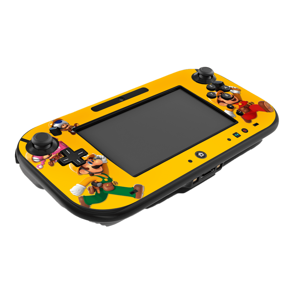 Mario Maker 2 Skin Nintendo Wii U (2012) Xonebrand