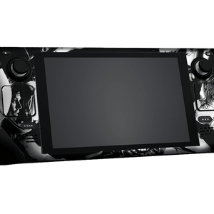 Alien Steam Deck Handheld Gaming Computer Skin