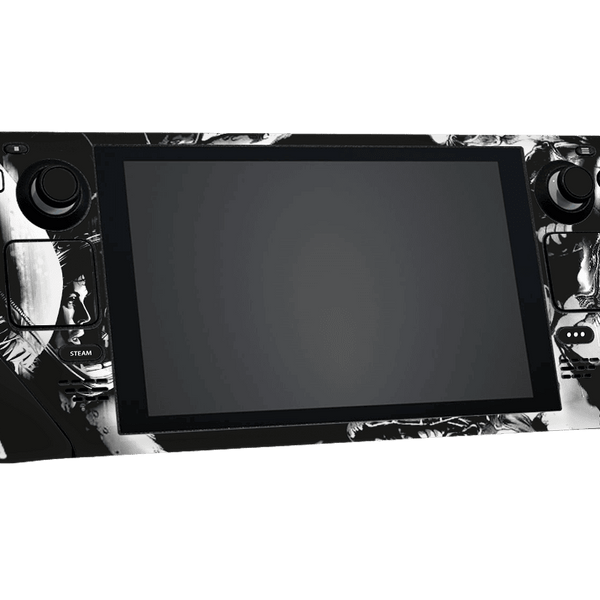 Alien Steam Deck Skin