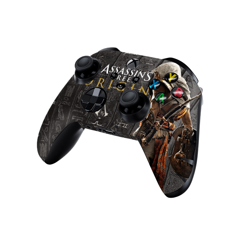 Assassin's Creed Origins Xbox Series X Skin Xonebrand