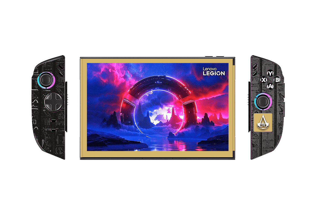 Assassins Creed Origins Skin Lenovo Legion Go 2