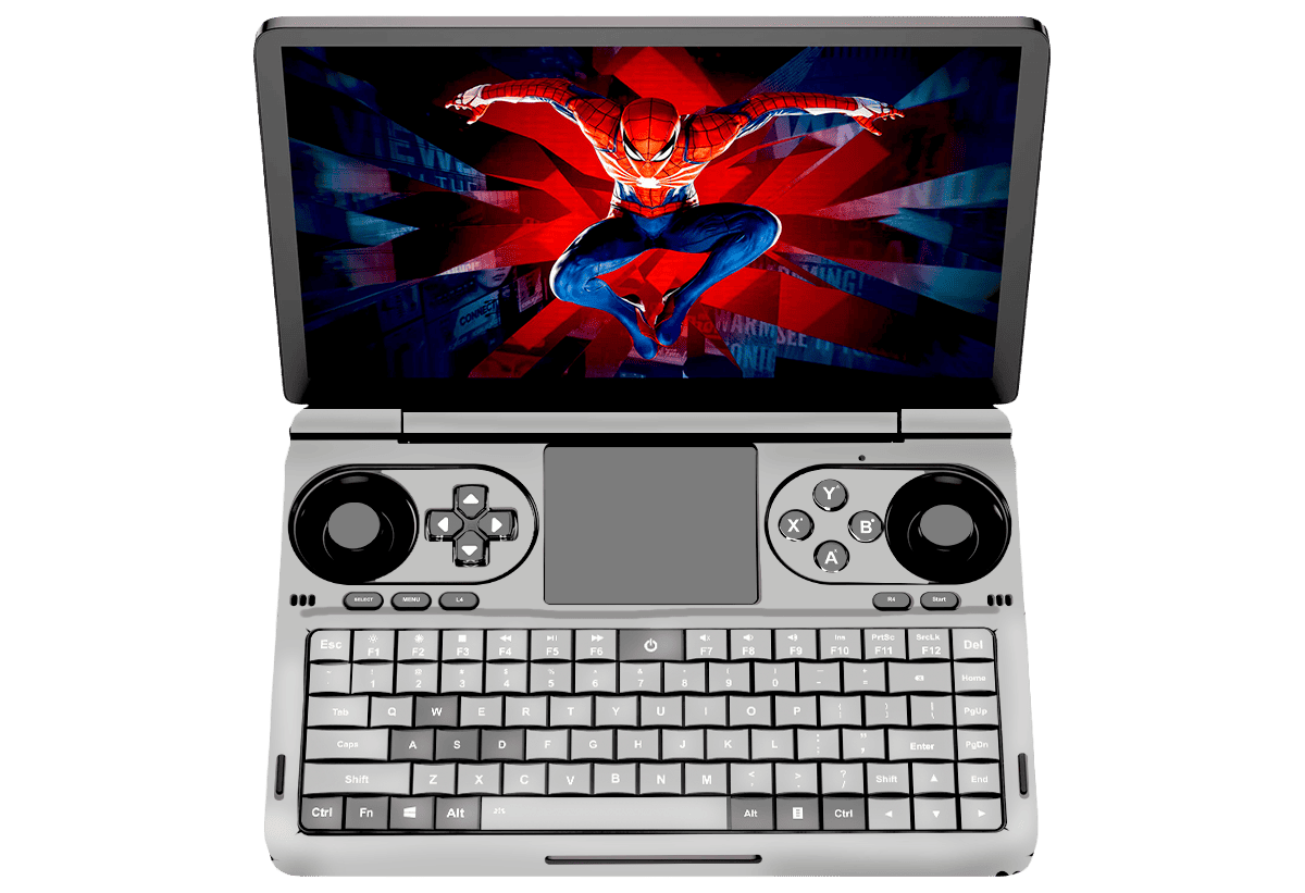 Edición PS1 GPD Win Mini 2023 Skin Xonebrand