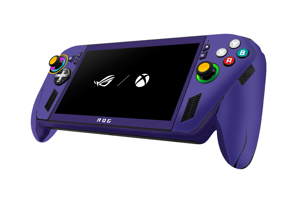 GameCube Asus ROG Xbox Ally Skin Xonebrand