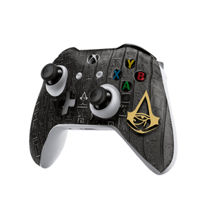 Assassins Creed Origins Xbox One X Bundle Skin