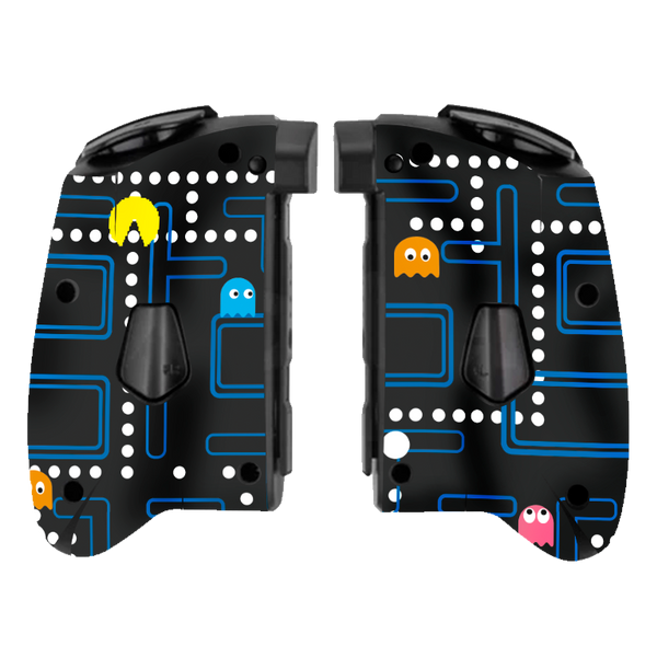 Pacman Skin Nintendo Switch Hori Control