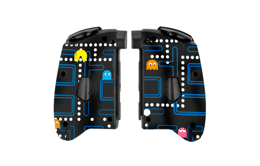 Pacman Skin Nintendo Switch Hori Control