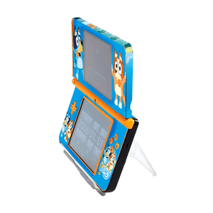 Bluey Nintendo DSI XL 2010 Skin