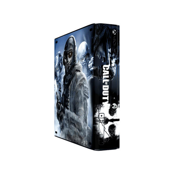 Call of Duty Ghosts Skin Xbox 360 E