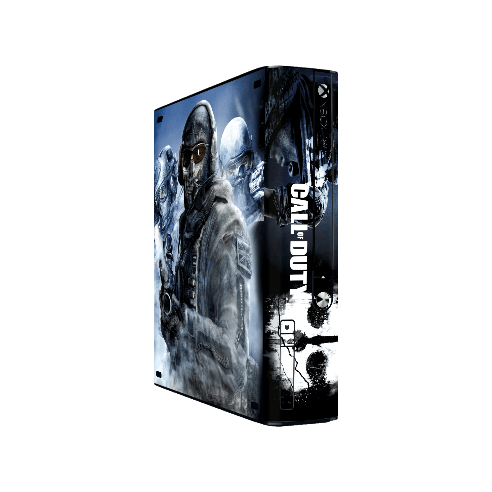 Call of Duty Ghosts Skin Xbox 360 E Xonebrand