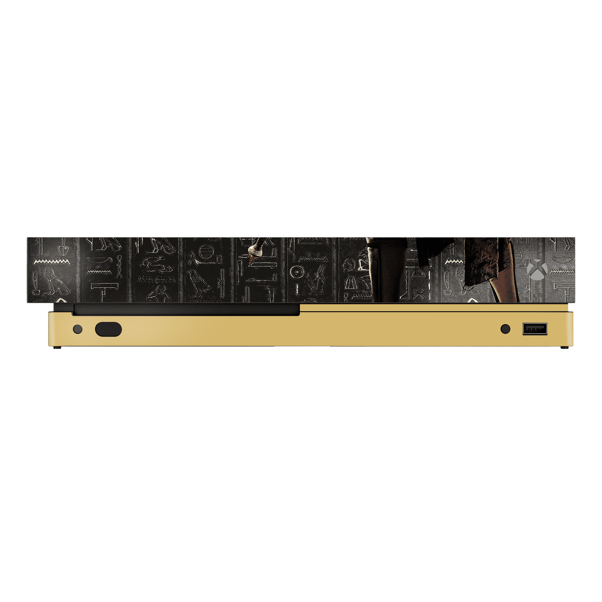 Assassins Creed Skin Xbox One X Xonebrand