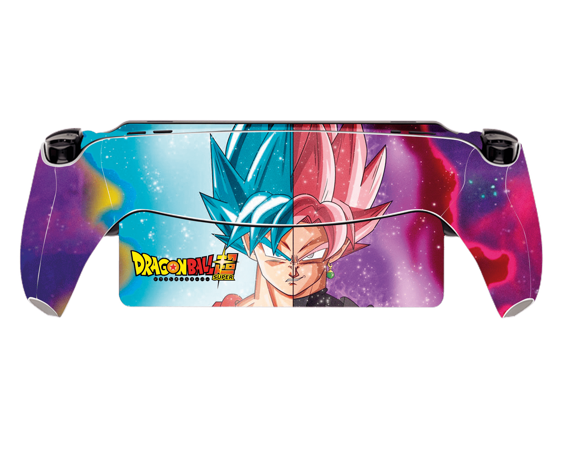 Dragon Ball Goku PS Portal Remote Player Skin