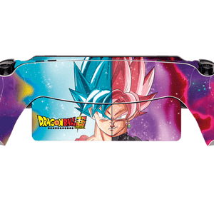 Dragon Ball Goku PS Portal Remote Player Skin