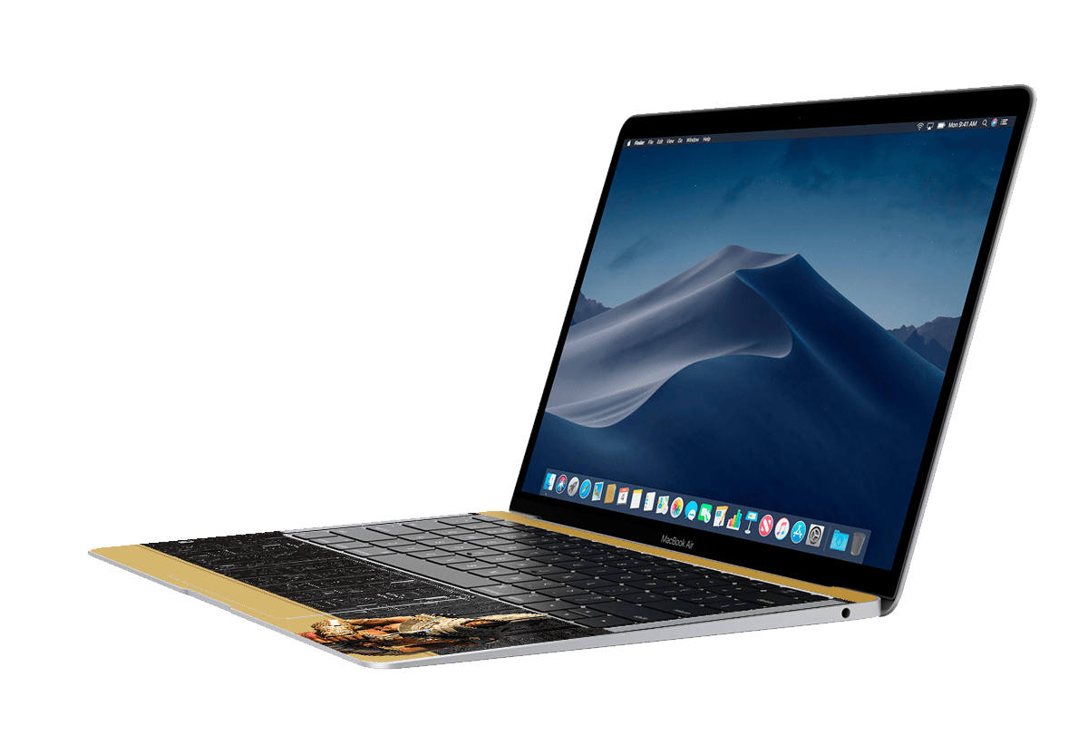 Assassins Creed Origins Skin Mackbook Air 13" Xonebrand