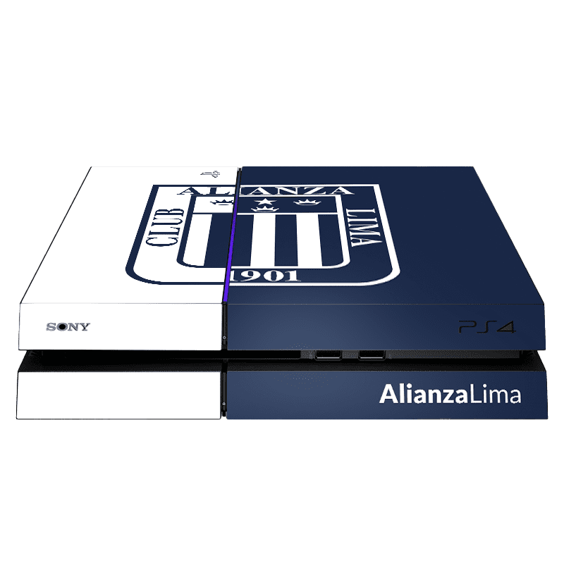 Alianza Lima PS4 Fat Bundle Skin