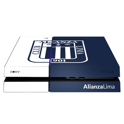 Alianza Lima PS4 Fat Bundle Skin