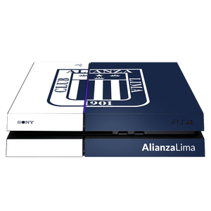 Alianza Lima PS4 Fat Bundle Skin