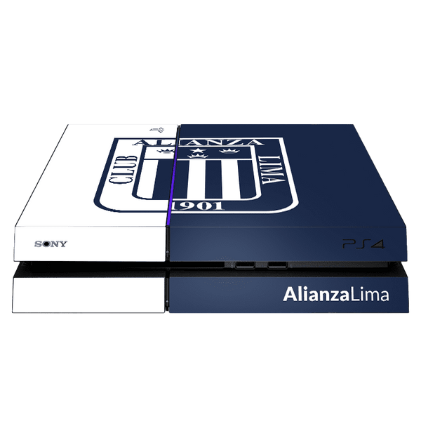 Alianza Lima Skin Playstation 4 Fat