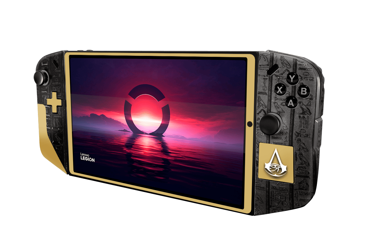 Skin para Legion Go edición Assassins Creed Origins – Xonebrand