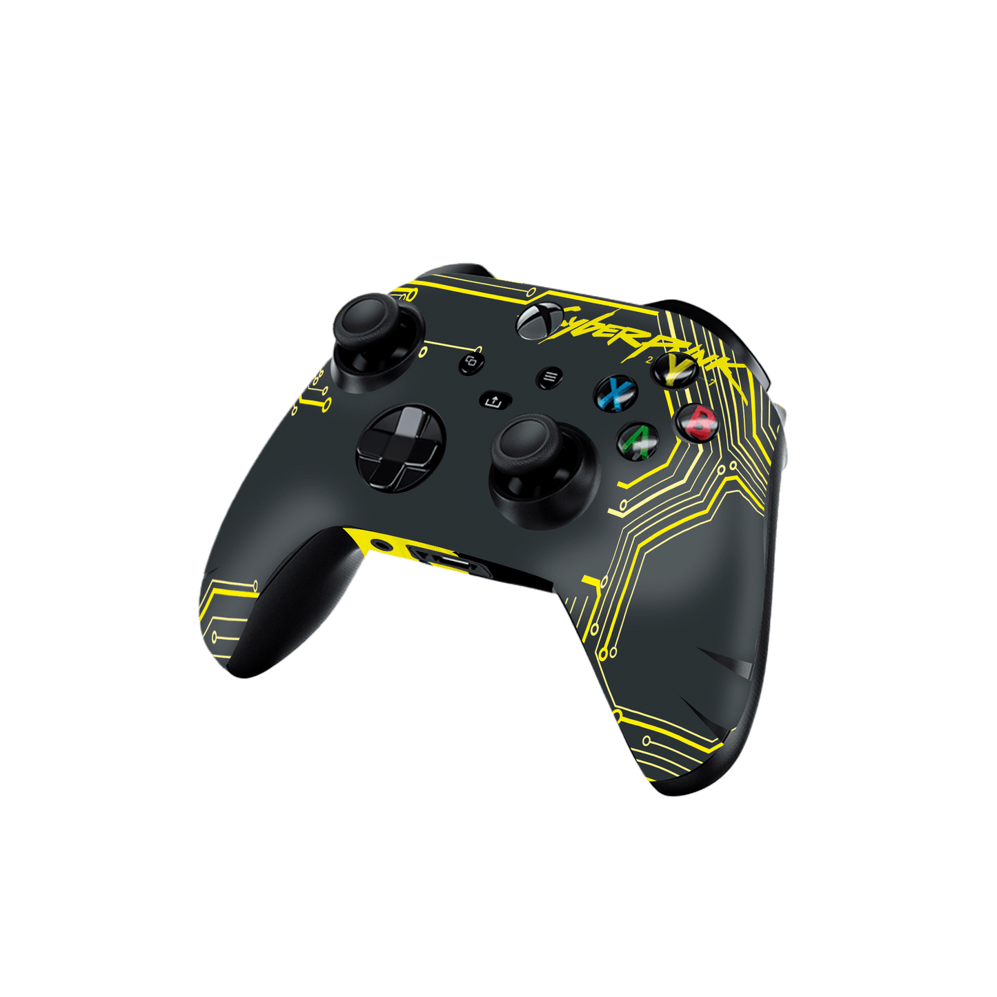 Cyberpunk 2077 Xbox Series S Bundle Skin