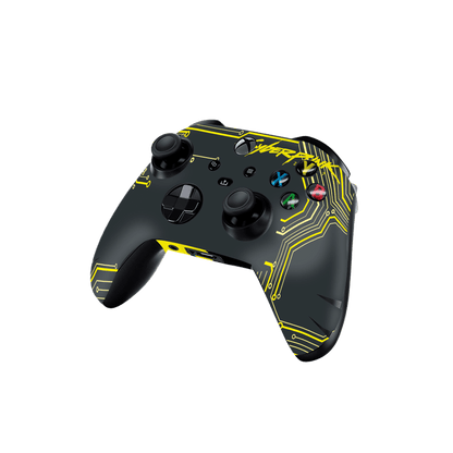 Cyberpunk 2077 Xbox Series S Bundle Skin