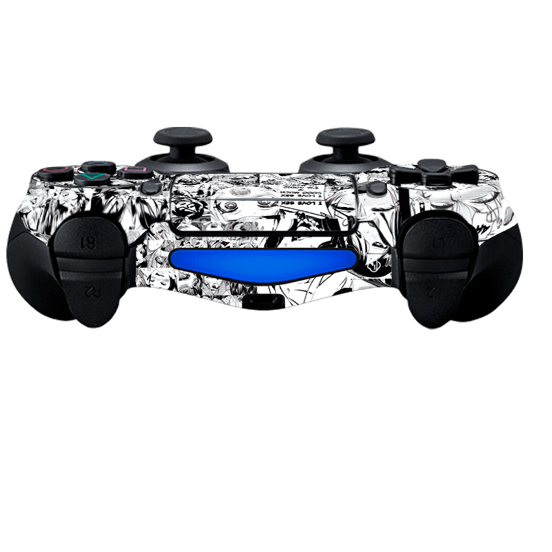 Anime Caritas PS4 Slim Bundle Skin