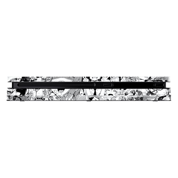 Skin de anime para Playstation 4 Slim