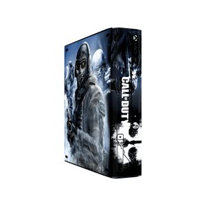 Call of Duty Ghosts Xbox 360 E Bundle Skin