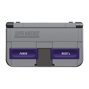 Edición NES Nintendo New 3DS XL Skin